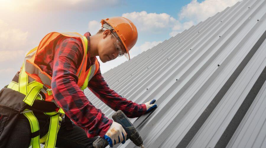 Expert top industrial roofings services in Camden, OH